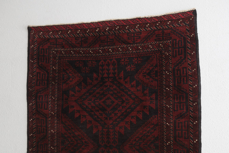 4x6 Afghani Rug | MINA