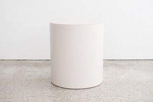 Mod Pedestal Side Table