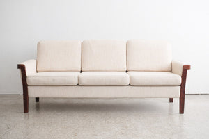 Mid Century Scandinavian Sofa
