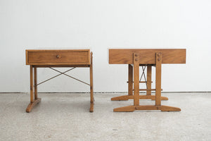 Mid Century Drexel Side Tables
