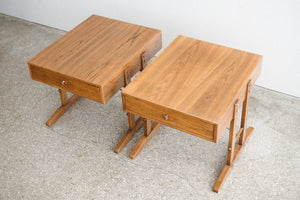 Mid Century Drexel Side Tables