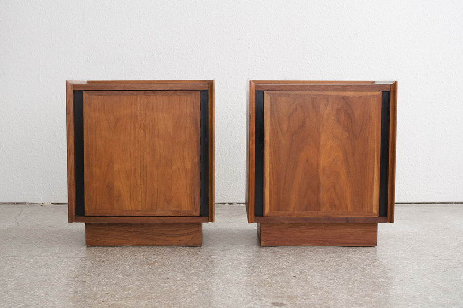 Mid Century Dillingham Nightstands