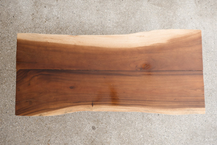 Live Edge Coffee Table