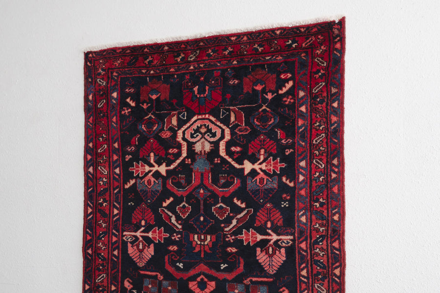 4x10 Persian Rug | BIBI