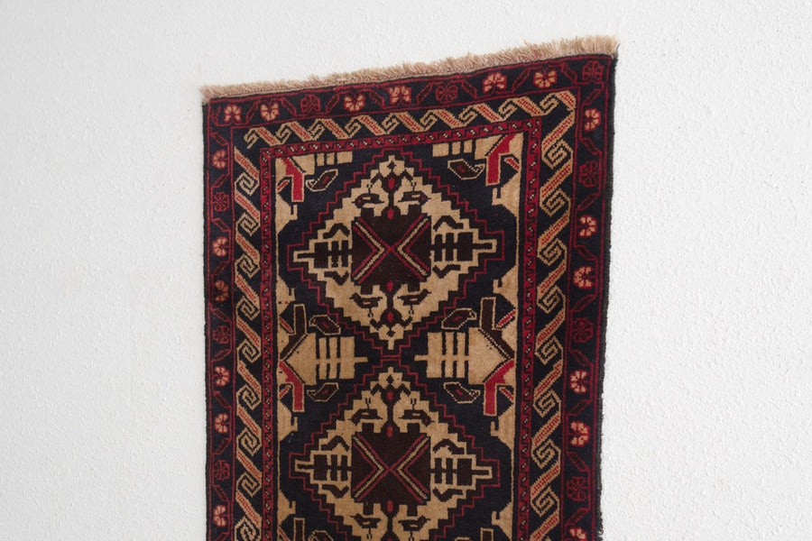 2x6 Afghani Rug | AROON