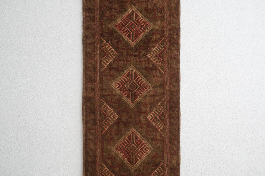 2x9 Afghan Rug | AFROOZ