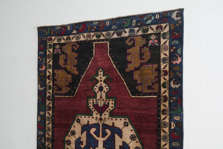 4x8 Turkish Rug | OSMAN