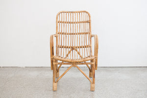 MC Bamboo Lounge Chair