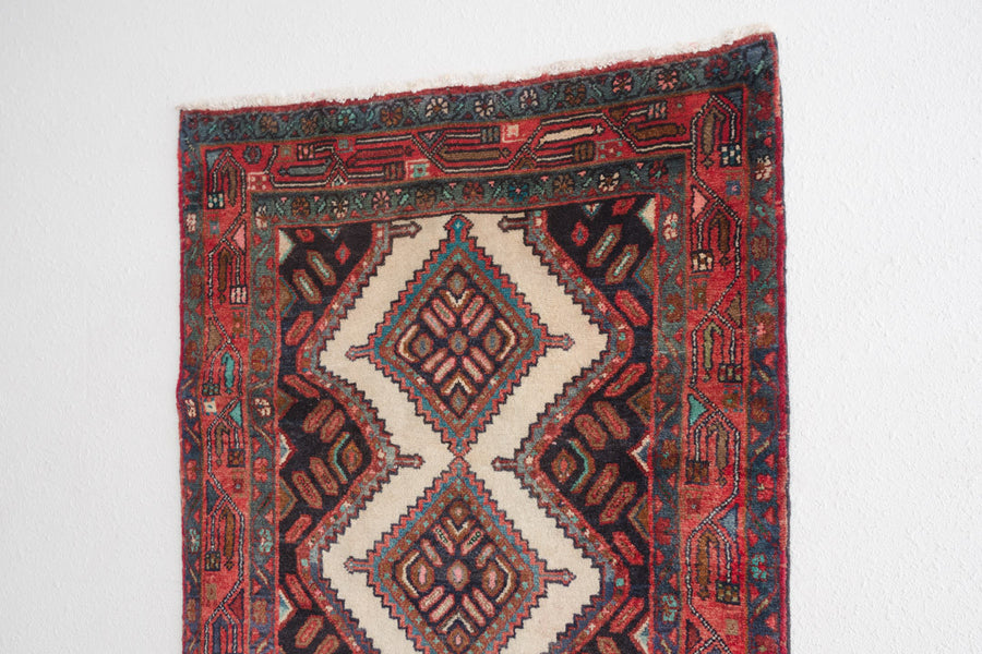 3x8 Persian Rug | VAHRAZ