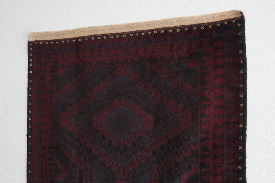 4x7 Afghani Rug | BAHRAM