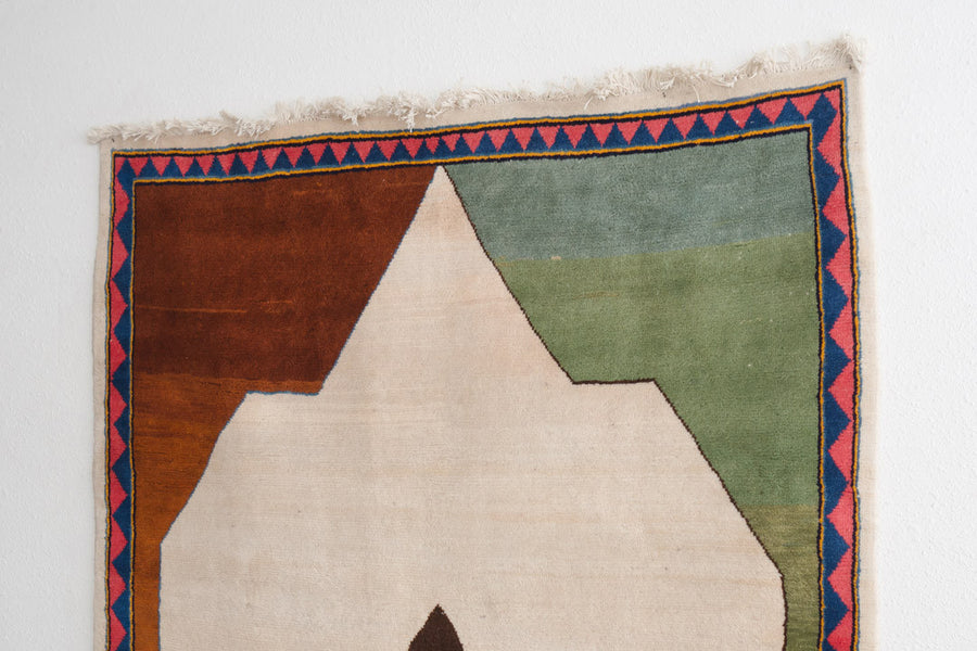 5x8 Gabbeh Rug | ADAH