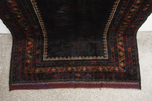 6x9 Afghan Rug | ZABI