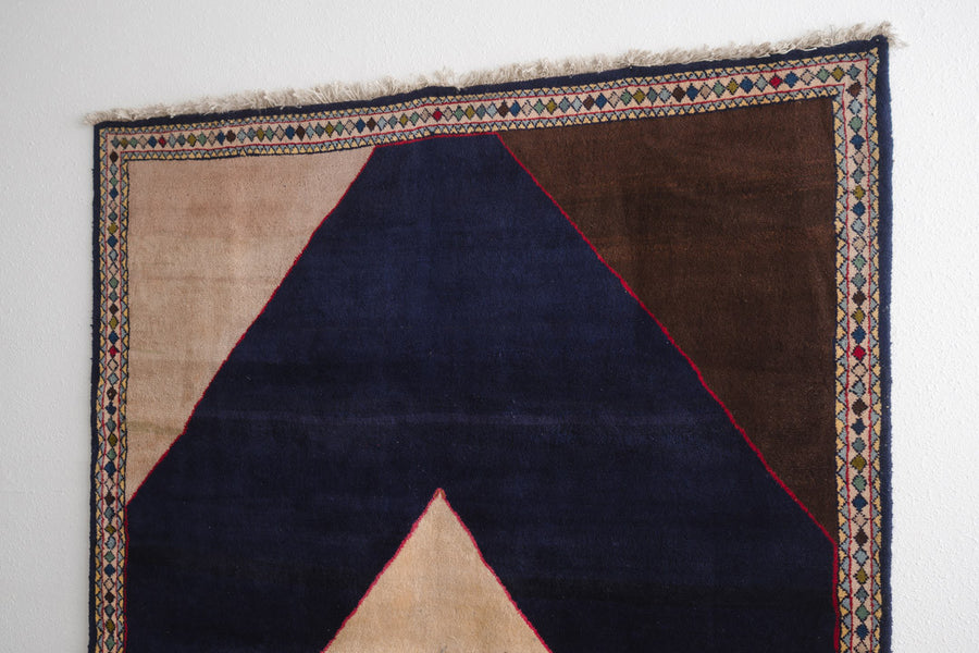 7x10 Gabbeh Rug | JAYESH