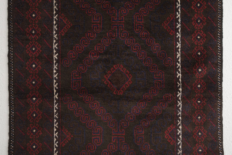 4x6 Afghani Rug | BINA