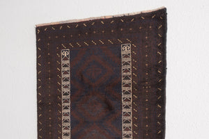 3x10 Afghan Rug | MALEK