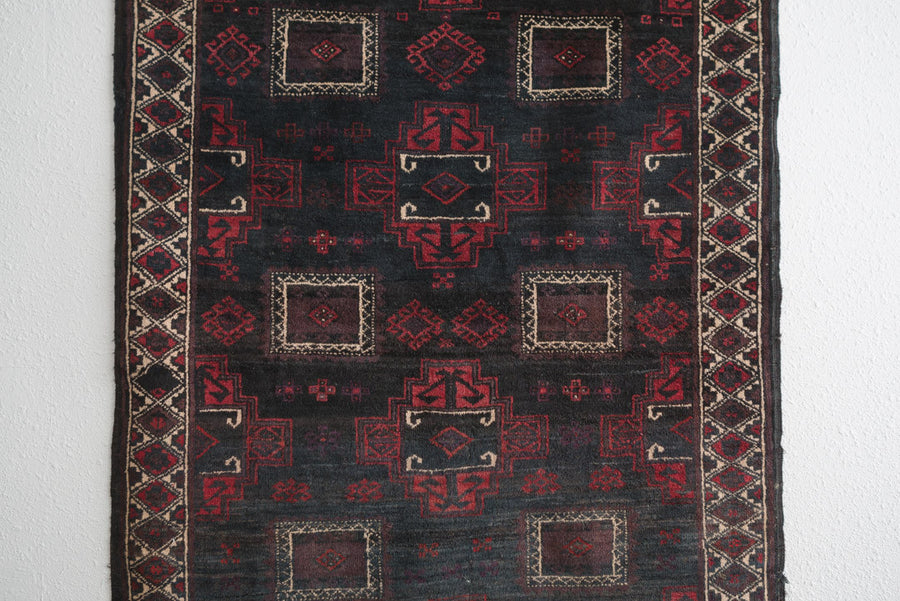 4x8 Afghan Rug | NABI