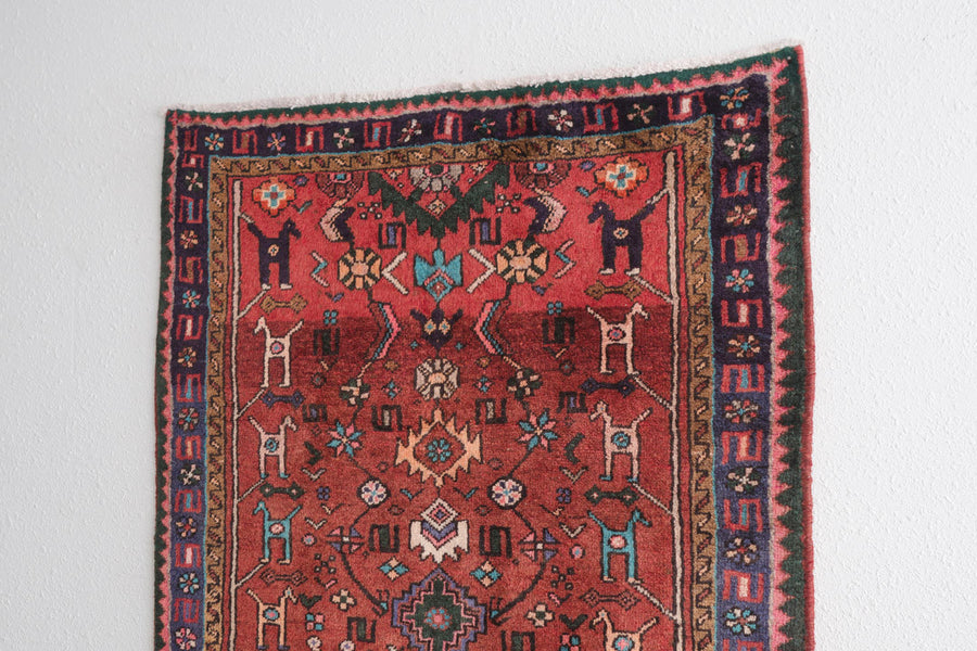 4x7 Persian Rug | MANI