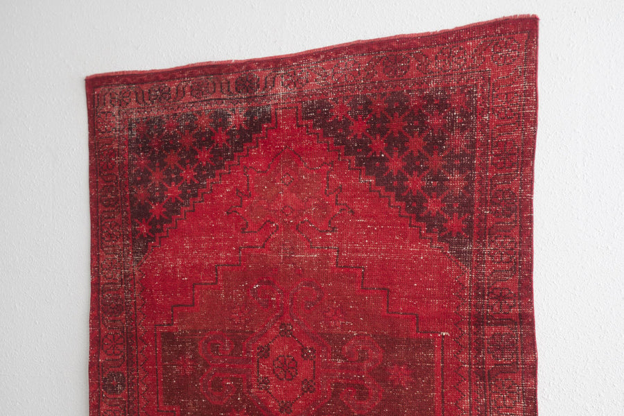 4x8 Turkish Rug | PEMBE