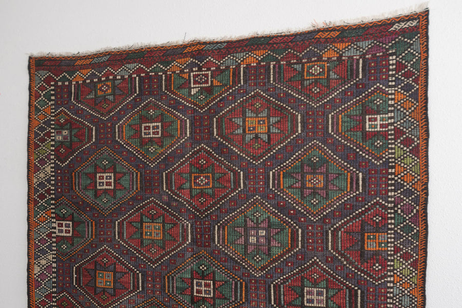 7x11 Turkish Rug | ABDI