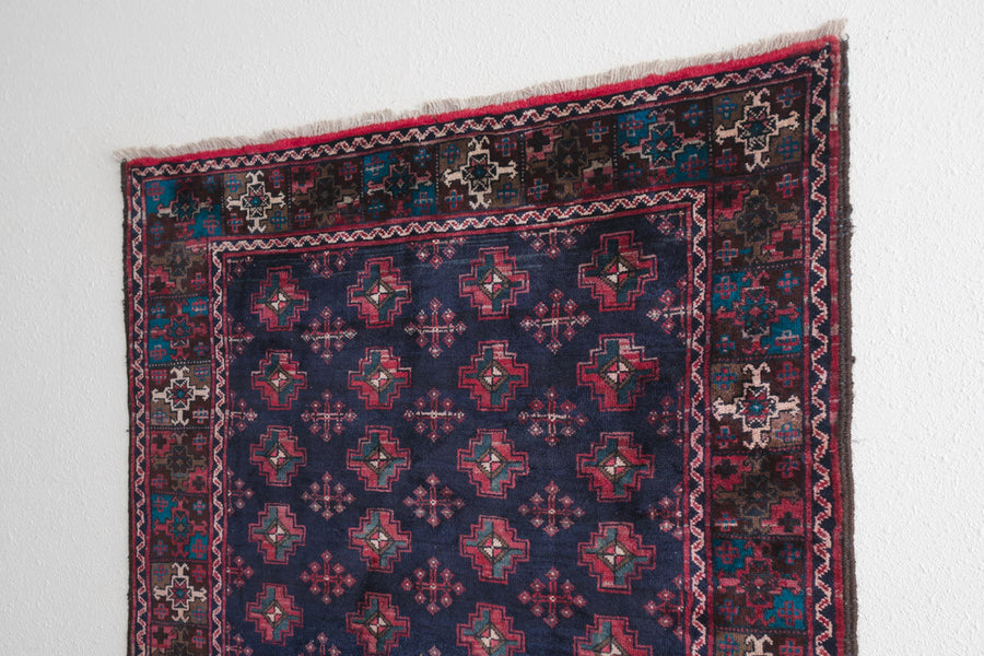 4.5x9 Persian Rug | MAHIN