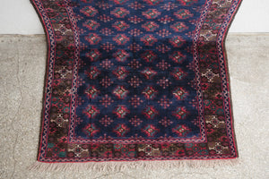 4.5x9 Persian Rug | MAHIN