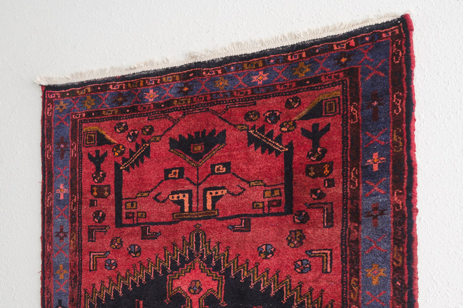 4x6.5 Persian Rug | NEZAT