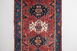 4x6.5 Persian Rug | SAROSH