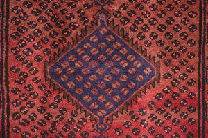 4x6.5 Persian Rug | BITA