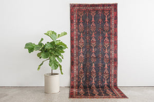 3.5x9 Persian Rug | NAHEED