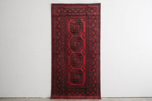 3x6.5 Afghan Rug | DIBA