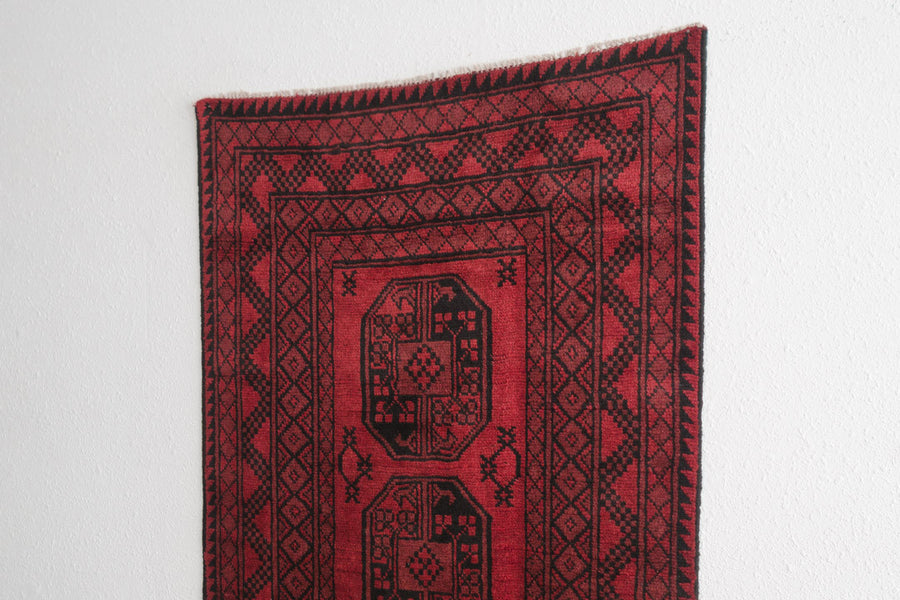 3x6.5 Afghan Rug | DIBA