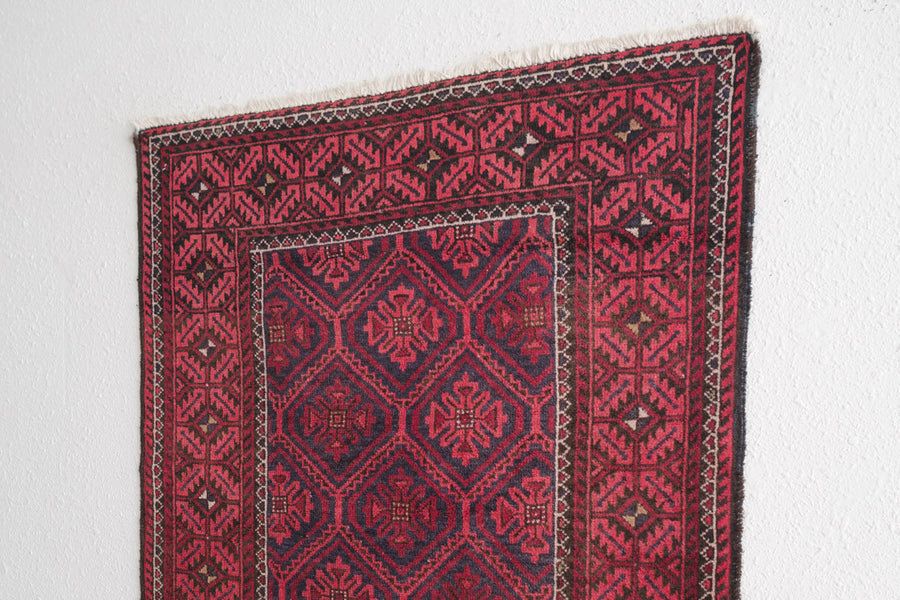 3x6 Persian Rug | JAHAN