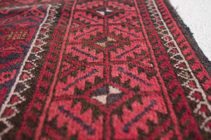 3x6 Persian Rug | JAHAN