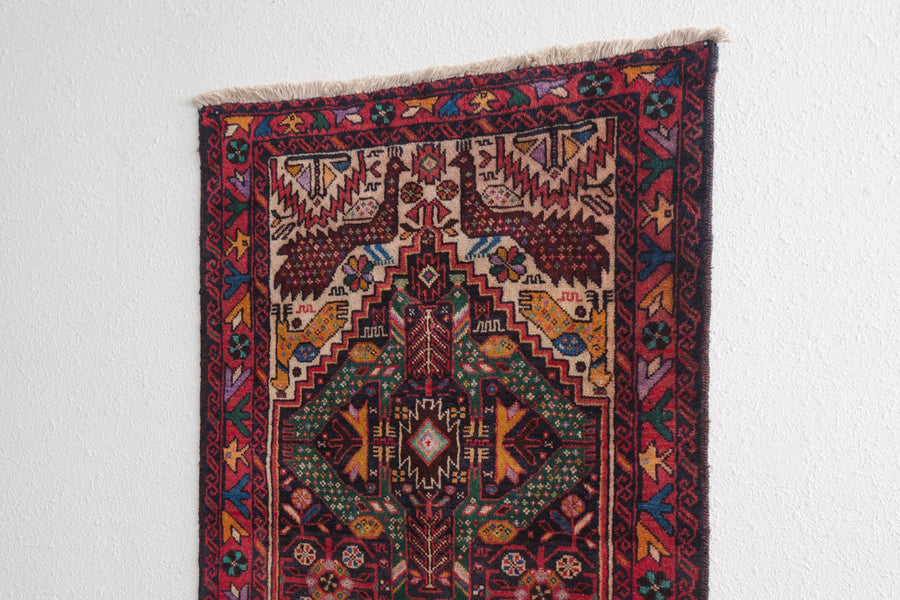 3x5.5 Persian Rug | GOHAR