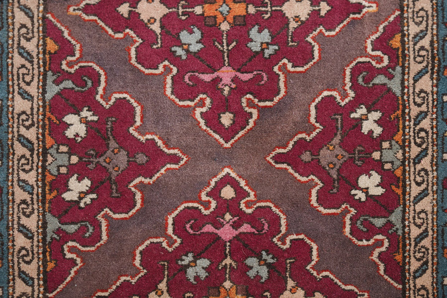 3x4 Turkish Rug | SAVAS