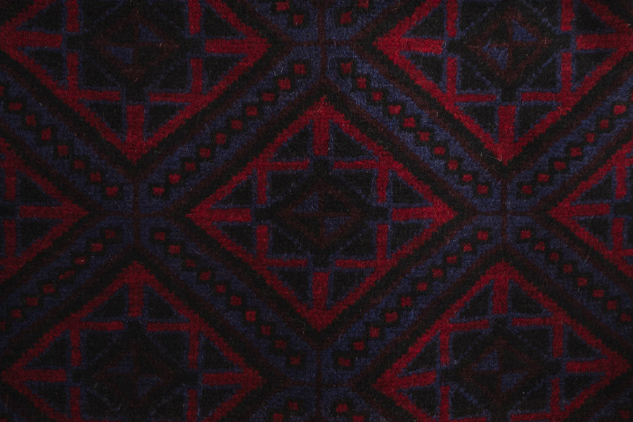 3x5 Afghan Rug | AISHA