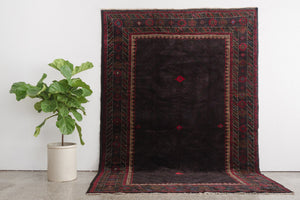 6x9 Afghan Rug | AFIA