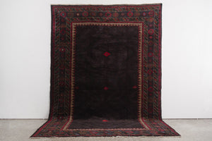 6x9 Afghan Rug | AFIA