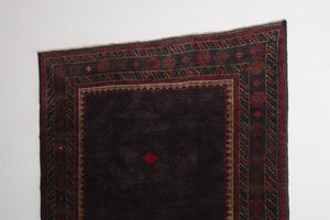 6x9 Afghan Rug | AFIA