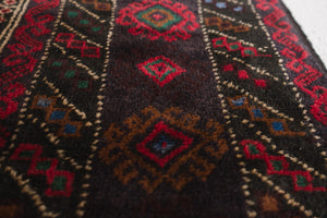 6x9 Afghan Rug | AFIA