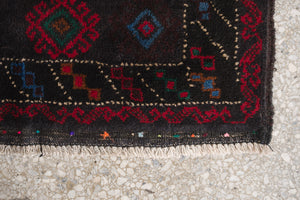 6x9 Afghan Rug | AFIA