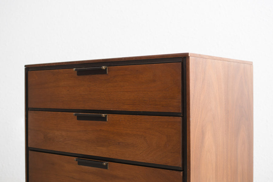 Mid Century Stanley Nightstands