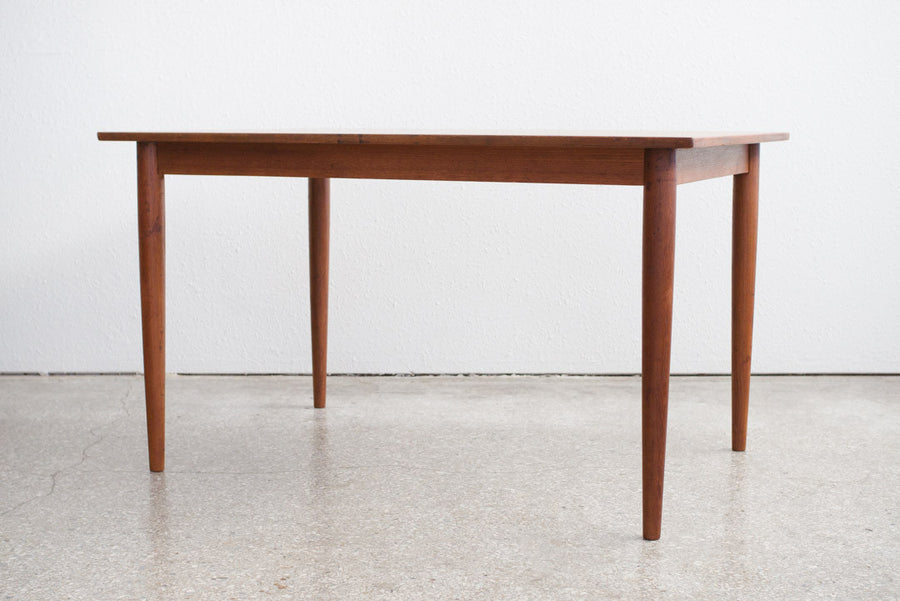 Mid Century Danish Dining Table