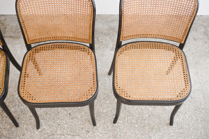 Mid Century Prague Chairs