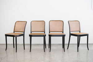 Mid Century Prague Chairs