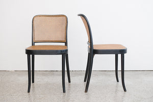 Mid Century Prague Chairs