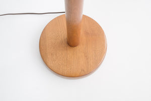 MC Wood Desk Lamp