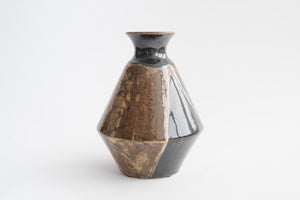Ceramic Triangle Vase