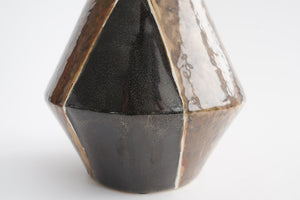 Ceramic Triangle Vase