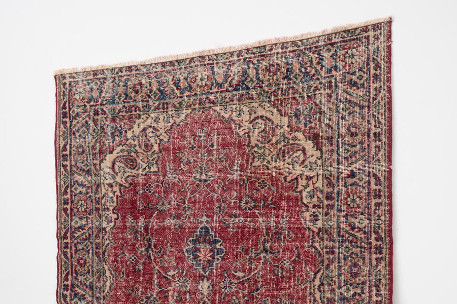 4x6.5 Turkish Rug | BEDRI